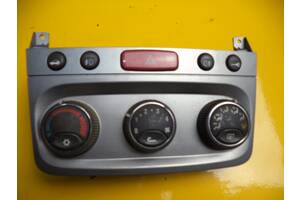 Б/у блок управления печкой для Alfa Romeo 147 (2000-2010) (46799626)
