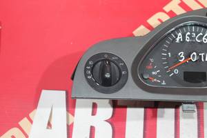 Б/у блок управления (регулятор) освещением для Audi A6 C6/Q7 2004-2011p (4F1941531D)