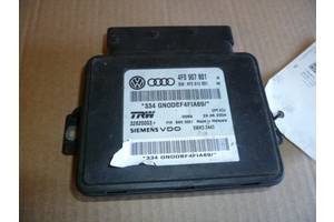 Б/у блок управления ручным тормозом для Audi A6 С6