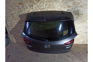 Вживаний бу крышка ляда мазда сх 3 кришка багажника для Mazda CX-3 42s 2015-2022