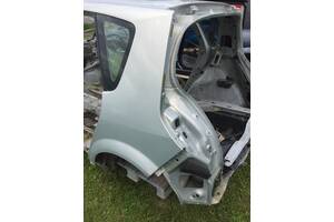 Вживаний чверть автомобіля для Renault Scenic 2004-2008