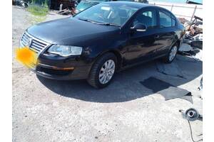 Вживаний чверть автомобіля передня ліва для Volkswagen Passat B6 2005-2010р