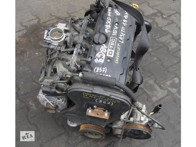 Двигатель мотор двигун ГБЦ головка Leganza Epica SED LDA 1.8 Chevrolet Lacetti