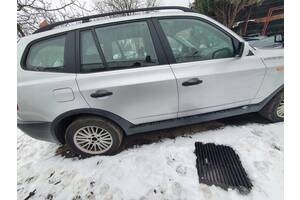 Вживаний двері передні для BMW X3 e83