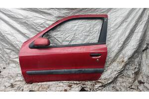 Вживаний двері передні для Citroen Xsara 2000