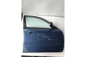 Вживані двері передні праві для Daewoo Nubira 1997-2001