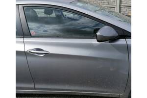 Вживаний двері передні для Hyundai Elantra 2016