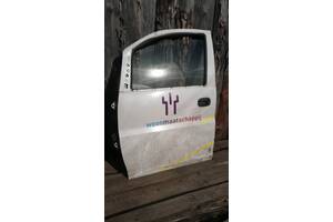 Подержанная дверь передняя для Hyundai H 1 1993-2004 760034G000