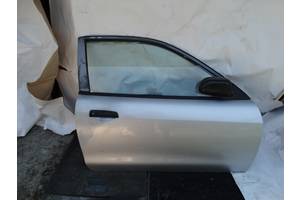 Вживаний двері передні для Mitsubishi Colt 1998, 2002 Під покраску сторона права ЦІНА ЗА ГОЛУ ДВЕРКУ див фото..