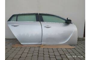 Подержанная дверь передняя для Opel Insignia