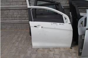 Подержанная дверь передняя для Opel Karl
