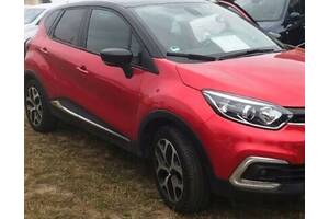 Б/у двери передние для Renault Captur