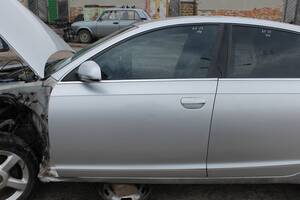 Вживаний двері передні ліві для Audi A6 C6 2004-2008p