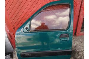 Вживаний двері передні ліві для Renault Kangoo 2006