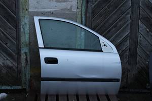 Б/у двери передние правые для Opel Astra G