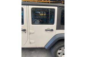 Вживаний двері задні для Jeep Wrangler 08-18