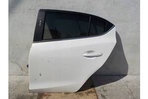 Подержанная дверь задняя для Mazda 3 2013