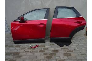 Б/у двери задние для Mazda CX-30
