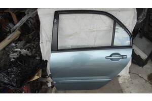 Вживаний двері задні для Mitsubishi Lancer IX 2003, 2007 Седан під покраску сторона ліва ціна за голу дверку.