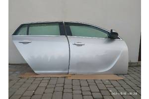 Подержанная дверь задняя для Opel Insignia