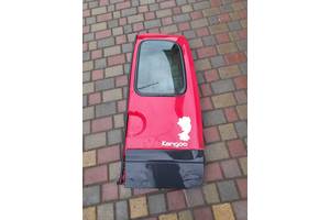 Б/у двери задние для Renault Kangoo 2005