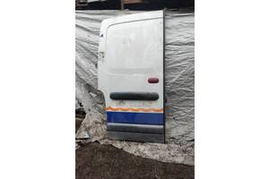 Б/у двери задние для Renault Master 1998