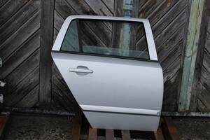 Подержанная дверь задняя правая для Opel Vectra C