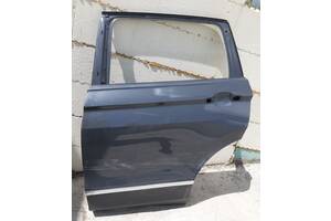Подержанная дверь задняя Volkswagen Tiguan 2016-2024
