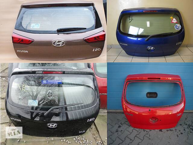 Вживаний двері (Загальне) для Hyundai i20 2006-2014