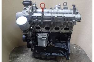 Подержанный двигатель 1.4tsi cax, caxa для Seat Altea 2010-2015