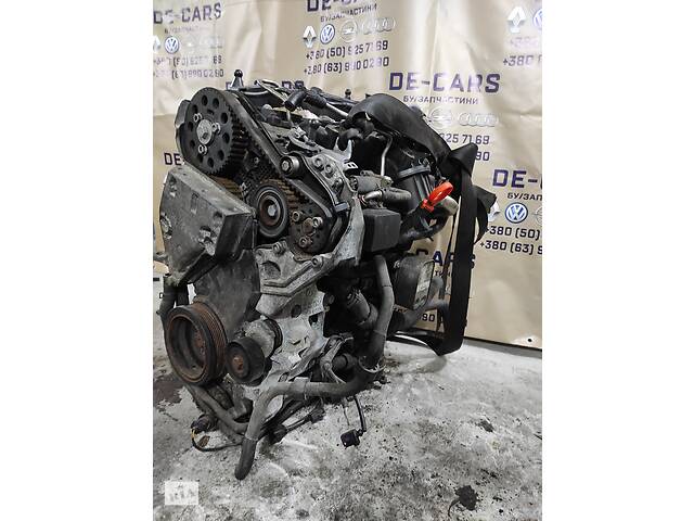 Подержанный двигатель 1.6tdi cay, cayc для Skoda Yeti 2010-2015