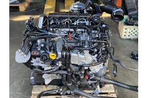 Вживаний двигун бу двигатель мотор для VW Touran, Leon, Octavia Golf 2.0 CRV TDI 2011-2017