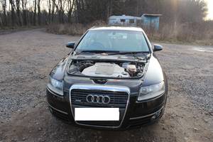 Вживаний двигун для Audi A6 C6 2004-2010 3.0tdi