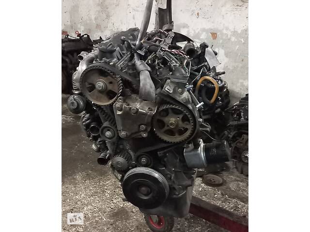 Подержанный двигатель Citroen Berlingo 2.0 HDi 8v 2000-2008 - Фото 2