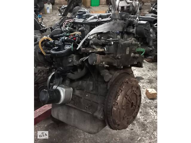 Подержанный двигатель Citroen Berlingo 2.0 HDi 8v 2000-2008 - Фото 3