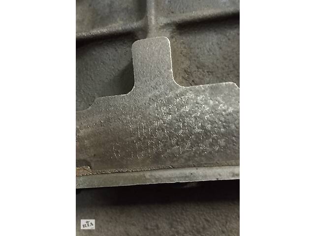 Подержанный двигатель Citroen Berlingo 2.0 HDi 8v 2000-2008 - Фото 4
