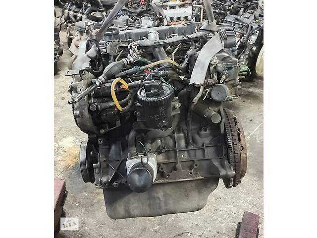 Подержанный двигатель Citroen Berlingo 2.0 HDi 8v 2000-2008 - Фото 5