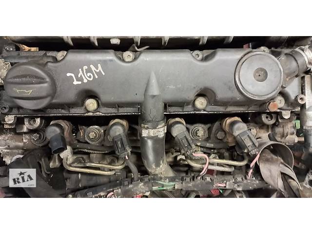 Подержанный двигатель Citroen Berlingo 2.0 HDi 8v 2000-2008 - Фото 7