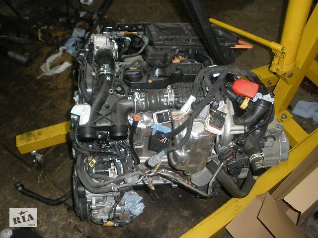 Вживаний двигун для Citroen C5 2012