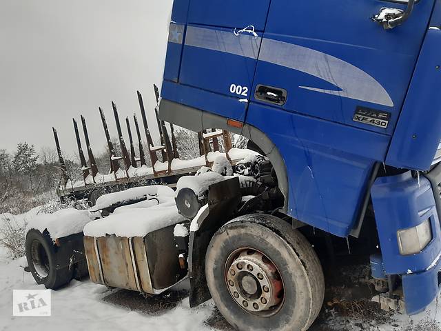 Вживаний двигун для Daf XF 95 2000