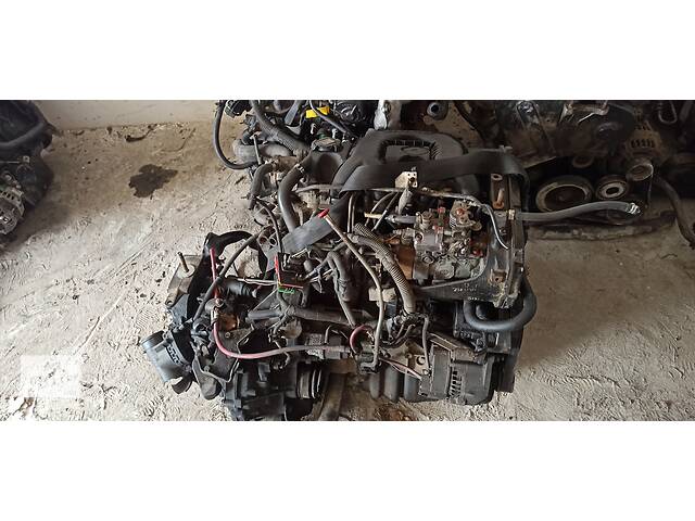 Вживаний двигун для Fiat Doblo 1.9d 2001-2009