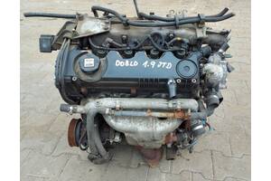 Вживаний двигун для Fiat Doblo 2000-2005