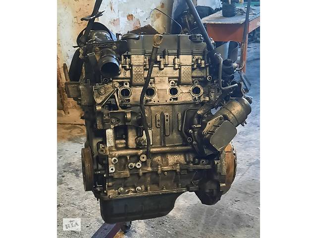 Вживаний двигун для Ford Focus 1.6 hdi 2003-2010 - Фото 10