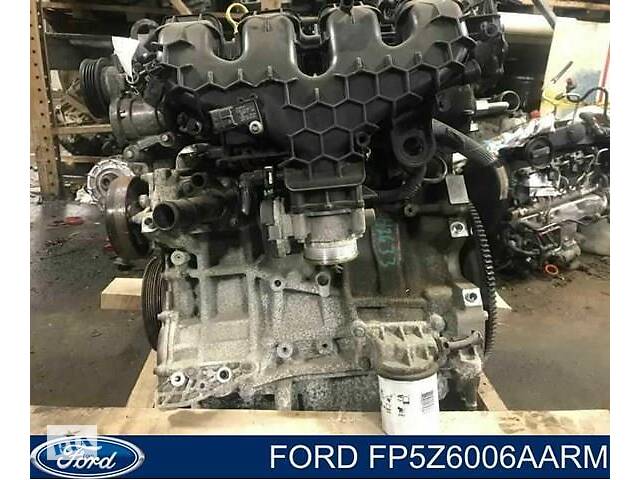 Вживаний двигун для Ford Fusion 2013-2016