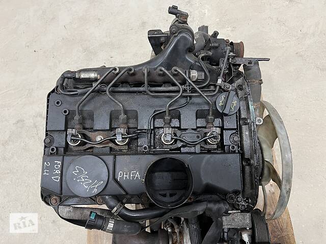 Вживаний двигун для Ford Transit 2.4TDCI (PHFA) 2006-2013