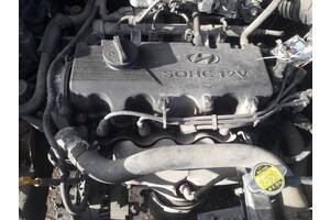 Вживаний двигун для Hyundai Getz 2004