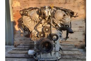 Вживаний двигун для Infiniti Q70 QX70 FX37 QX50 EX37 Q50 Q60 G37 M37 3.7i VQ37VHR