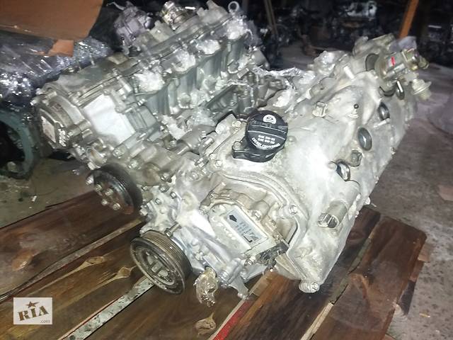 Вживаний двигун для Lexus LS 460 1URFSE 4.6i 2006-2016 - Фото 4
