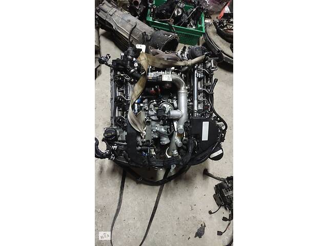 Вживаний двигун для Mercedes GLE-Class 2016