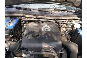 Вживаний двигун для Mitsubishi Pajero Sport 2010-2015